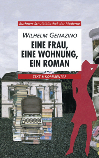Eine Frau, eine Wohnung, ein Roman