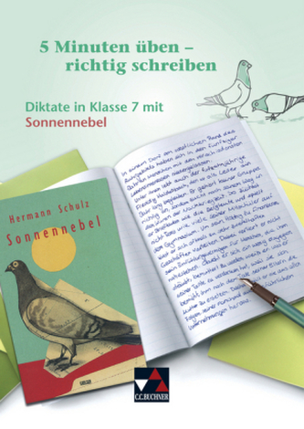 Diktate in Klasse 7 mit Sonnennebel