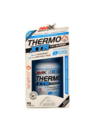 Thermo XTR Fat Burner 90 kapslí Thermo XTR Fat Burner 90 kapslí
