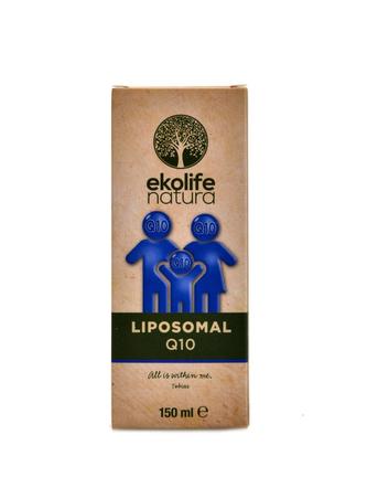 Eko Liposomal Q10 150ml