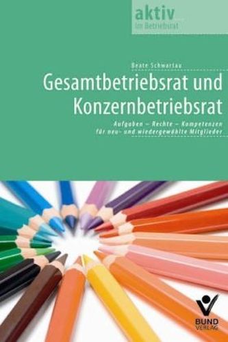 Gesamtbetriebsrat und Konzernbetriebsrat