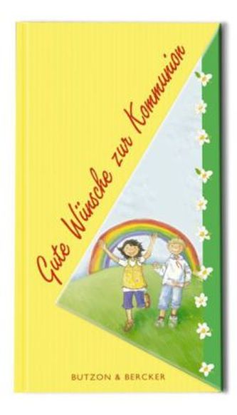 Gute Wünsche zur Kommunion