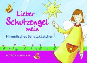 Lieber Schutzengel mein, 48 Karten in Geschenkbox