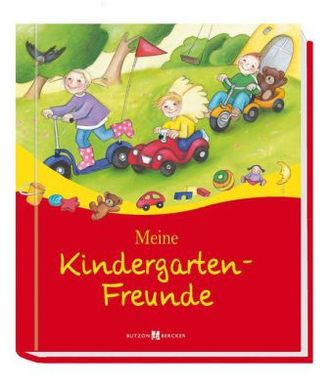 Meine Kindergarten-Freunde