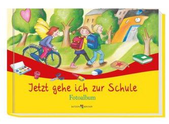 Jetzt gehe ich zur Schule, Fotoalbum