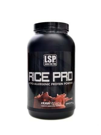 Rice pro 83% protein 1000 g - vanilla Rice pro 83% protein 1000 g - vanilla