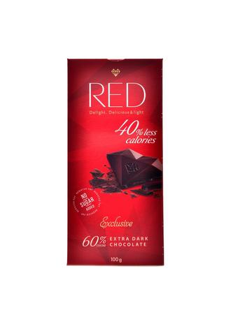 Extra hořká čokoláda 100g 60% kakao