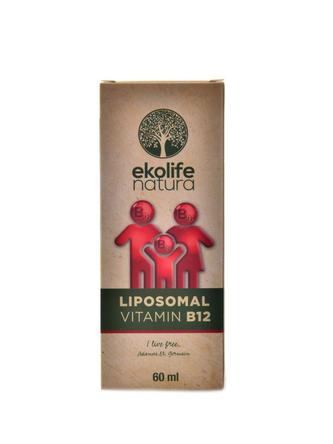 Eko Liposomal B12 60 ml