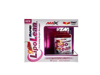 Lipolean liquid rapid box 90 kapslí Lipolean liquid rapid box 90 kapslí