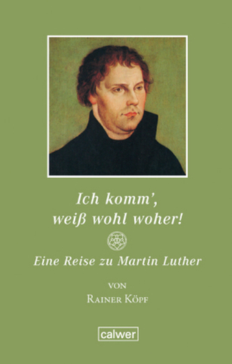Ich komm', weiß wohl woher!