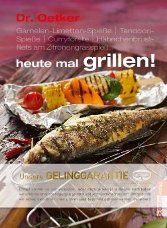 Heute mal Grillen
