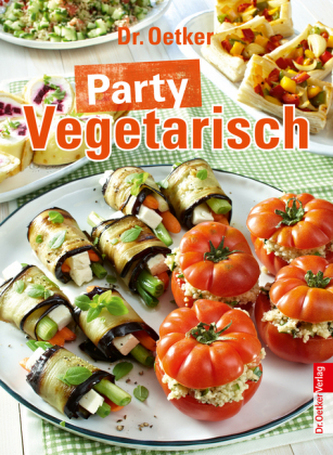 Dr. Oetker Party Vegetarisch