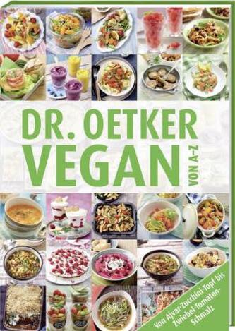 Vegan von A-Z