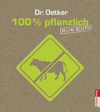 Dr. Oetker Studentenfutter 100% pflanzlich