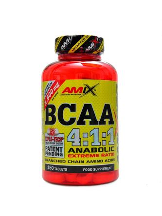 BCAA 4:1:1 150 tablet