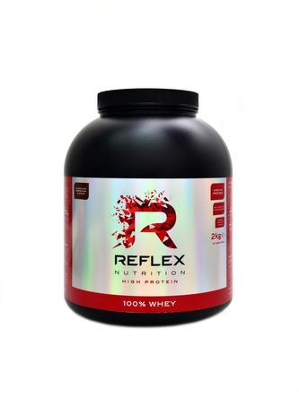 100% Whey protein 2000 g - vanilka