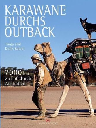 Karawane durchs Outback