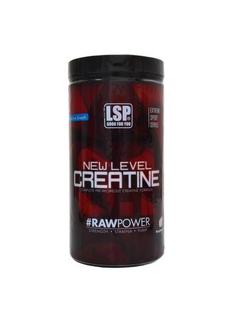 New level creatine 3.0 1500 g - malina New level creatine 3.0 1500 g - malina