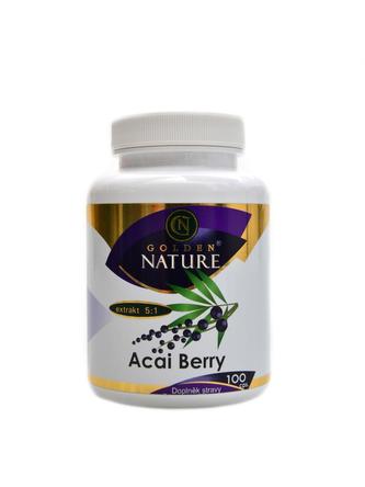 Acai berry 100 kapslí