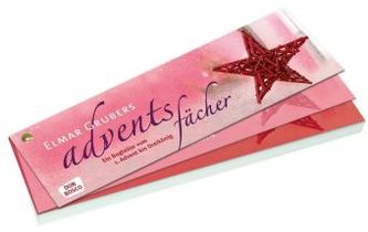 Elmar Grubers Adventsfächer (Fächer)