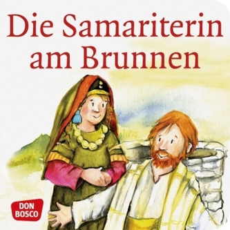 Die Samariterin am Brunnen