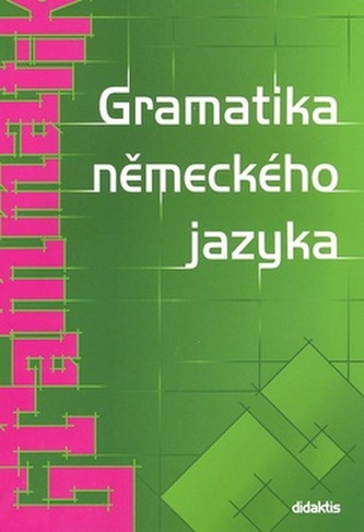 Gramatika německého jazyka - Náhled učebnice