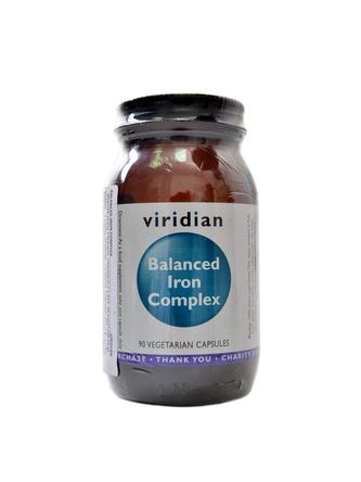 Balanced iron complex 90 kapslí