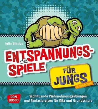 Entspannungsspiele für Jungs (& Mädchen)