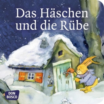 Das Häschen und die Rübe