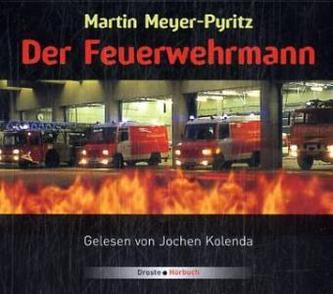 Der Feuerwehrmann, 4 Audio-CDs