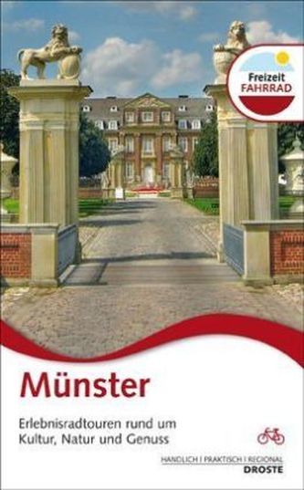 Münster, Erlebnisradtouren rund um Kultur, Natur und Genuss