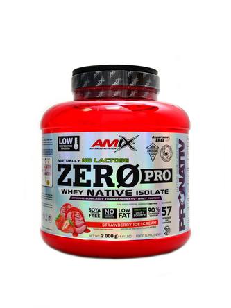 ZeroPro Protein 2000g - cookies cream ZeroPro Protein 2000g - cookies cream