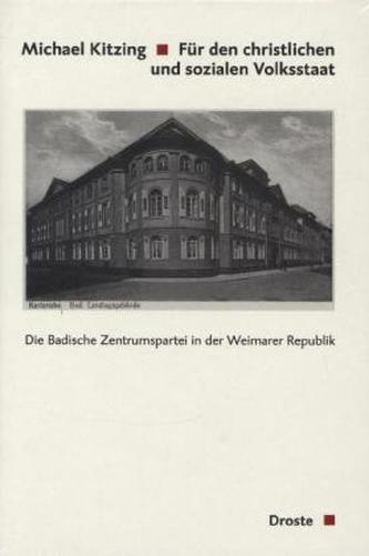 Für den christlichen und sozialen Volksstaat