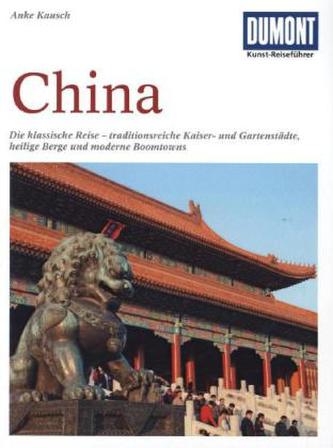 DuMont Kunst-Reiseführer China