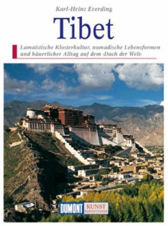 DuMont Kunst-Reiseführer Tibet