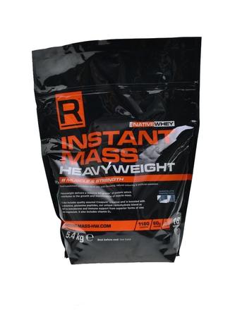 Instant Mass Heavy weight 5400 g - cookies cream