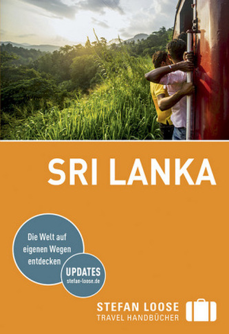 Stefan Loose Travel Handbücher Reiseführer Sri Lanka
