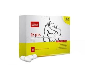 RX plus 60 kapslí