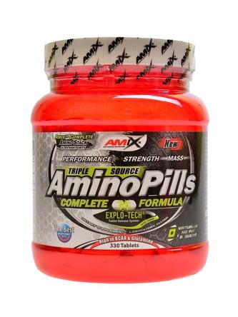 Amino Pills 330 tablet
