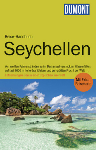 DuMont Reise-Handbuch Reiseführer Seychellen