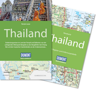DuMont Reise-Handbuch Reiseführer Thailand