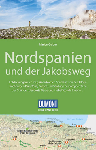 DuMont Reise-Handbuch Reiseführer Nordspanien und der Jakobsweg
