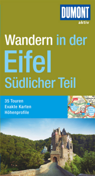 Wandern in der Eifel, Südlicher Teil