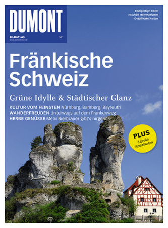 DuMont Bildatlas Fränkische Schweiz