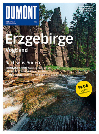 DuMont Bildatlas Erzgebirge, Vogtland