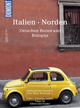 DuMont Bildatlas Italien Norden