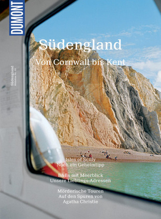 DuMont Bildatlas Südengland