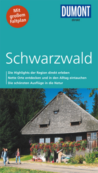 DuMont direkt Schwarzwald