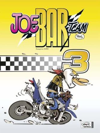 Joe Bar Team. Bd.3