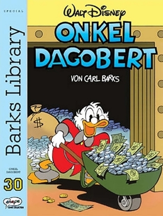 Barks Library Special - Onkel Dagobert. Tl.30